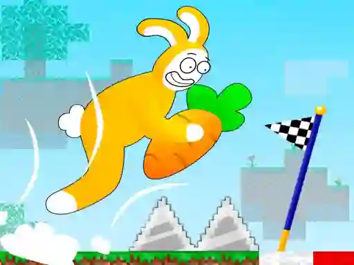 Logħba Crazy Bunnies onlajn