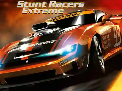 Logħba Stunt Racers Extreme onlajn