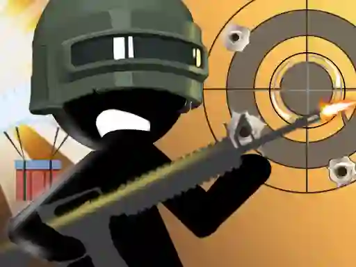 Logħba Crazy Sniper Shooter onlajn