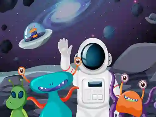 Logħba Mission in Space onlajn