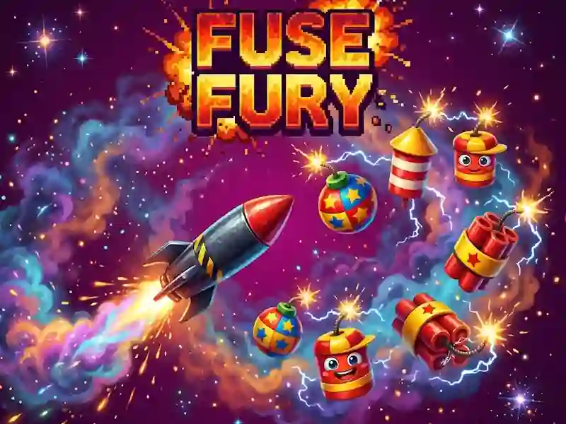 Logħba Fuse Fury onlajn