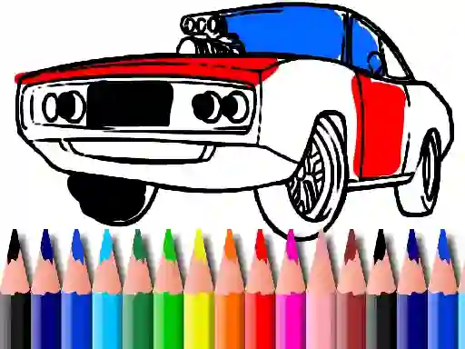 Logħba Back To School: Fun Coloring onlajn