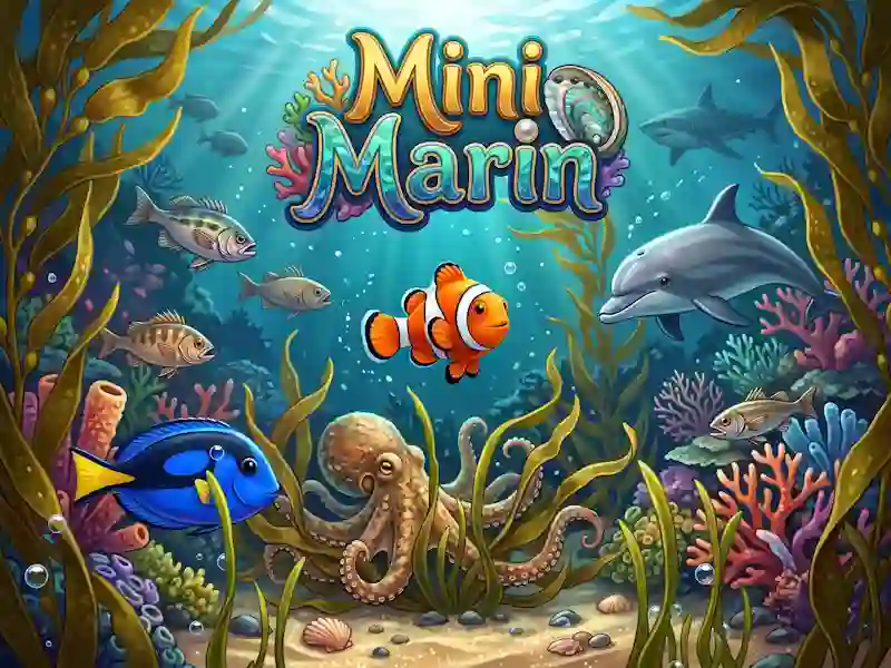 Logħba Mini Marin onlajn