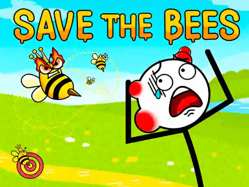 Logħba Save the Bees onlajn