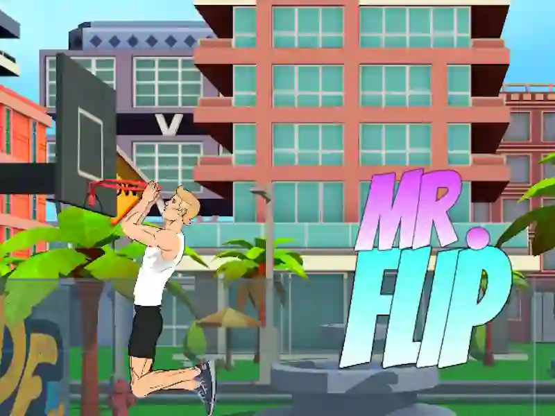 Logħba Mr. Flips onlajn