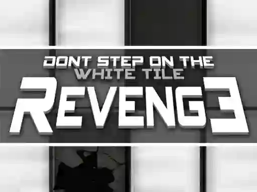 Logħba Dont Step on the White Tile Revenge onlajn