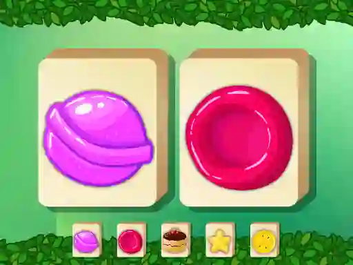 Logħba Mahjong Candy onlajn