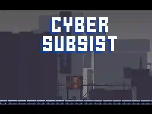 Logħba Cyber Subsist onlajn