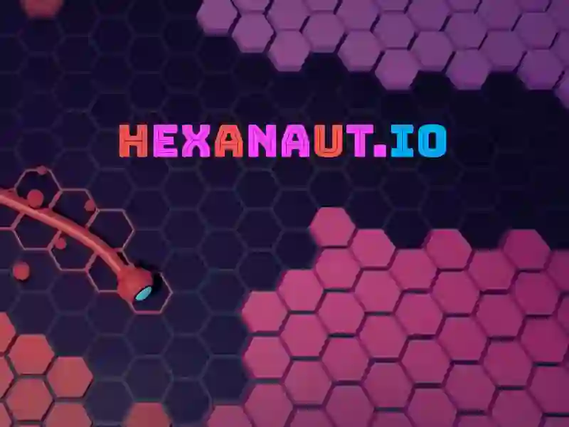 Logħba Hexanaut.io onlajn