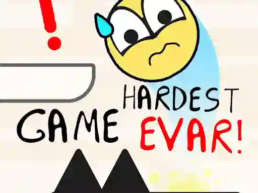 Logħba Hardest Game Evar onlajn