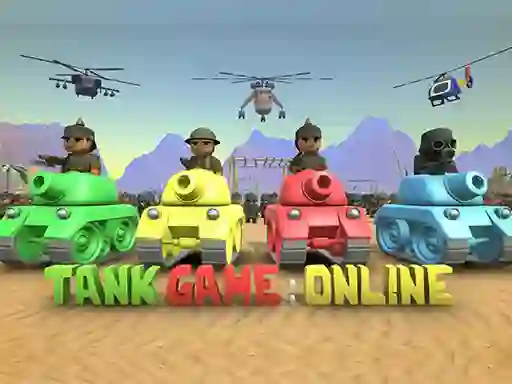 Logħba Tank Game Online onlajn