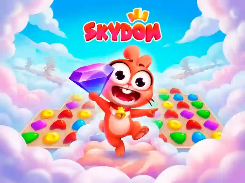 Logħba Skydom onlajn
