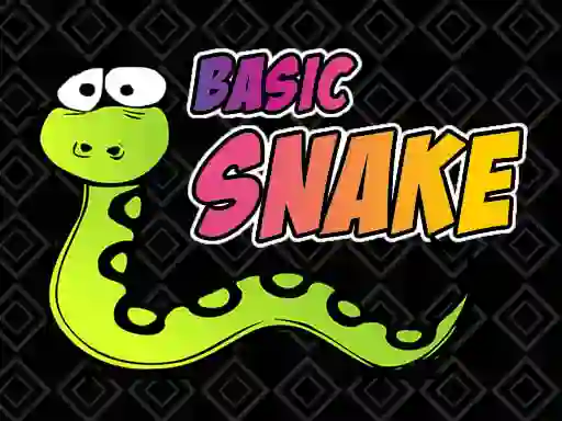 Logħba Basic Snake onlajn