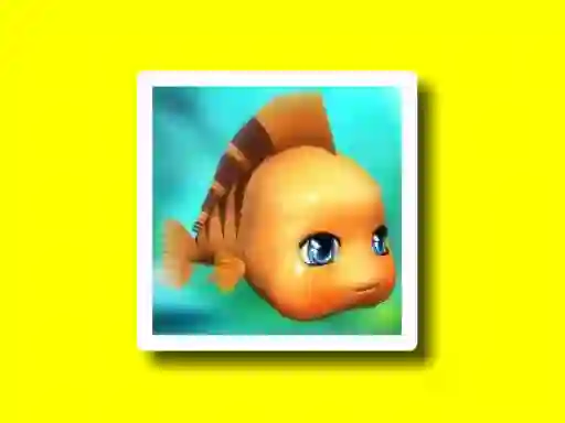 Logħba Cute Fish Jigsaw onlajn