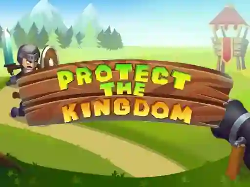 Logħba Protect The Kingdom onlajn