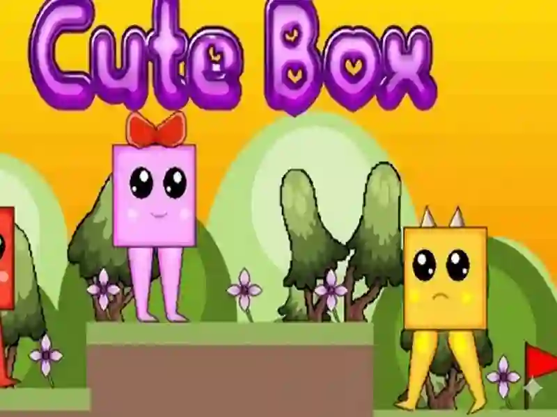 Logħba Cute Box onlajn