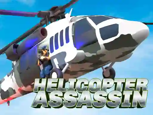 Logħba Helicopter Assassin onlajn
