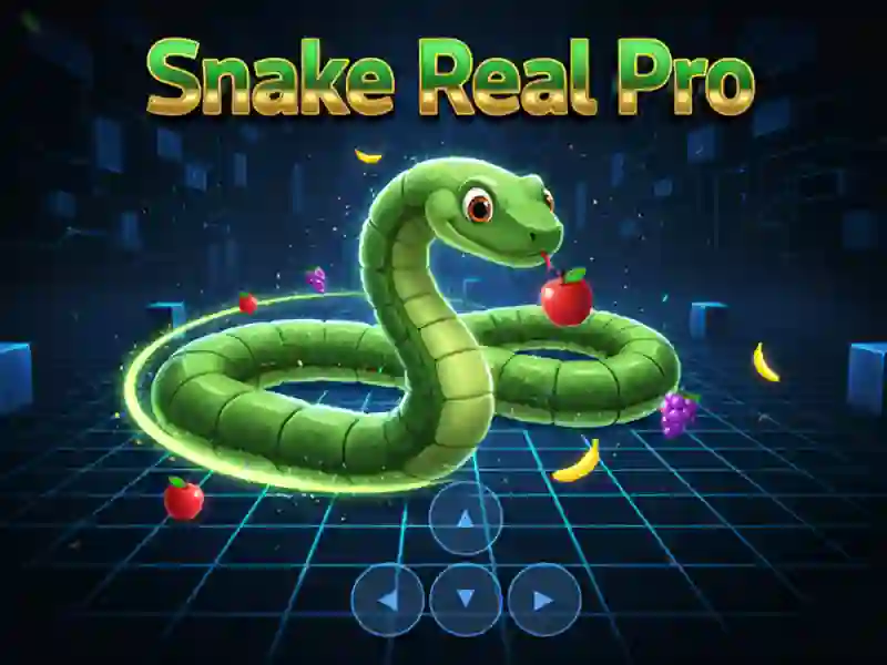 Logħba Snake Real Pro onlajn