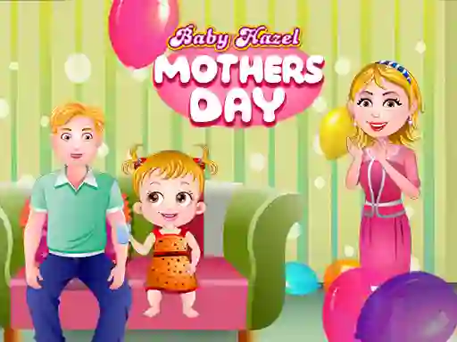 Logħba Baby Hazel Mothers Day onlajn
