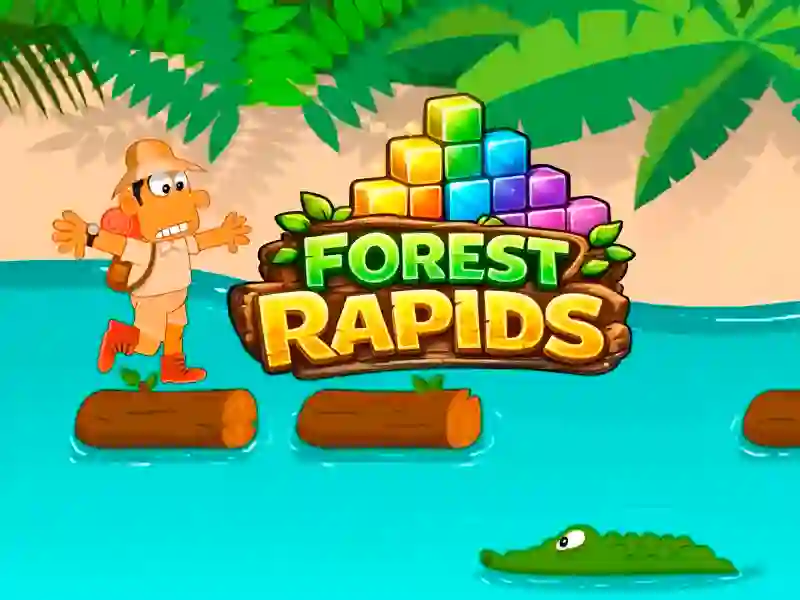 Logħba Forest Rapids onlajn