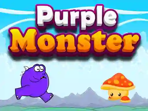 Logħba Purple Monster onlajn