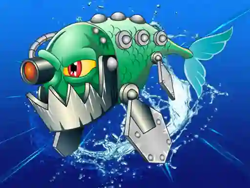 Logħba Nuclear Fish onlajn
