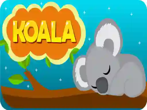 Logħba Koala onlajn
