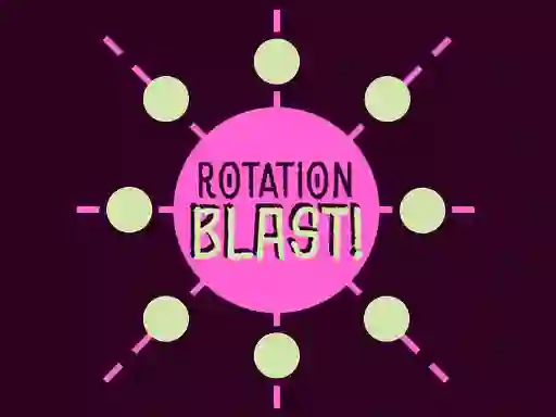 Logħba Rotation Blast onlajn