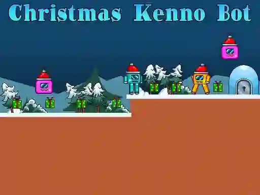 Logħba Christmas Kenno Bot onlajn