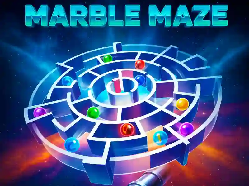 Logħba Marble Maze onlajn