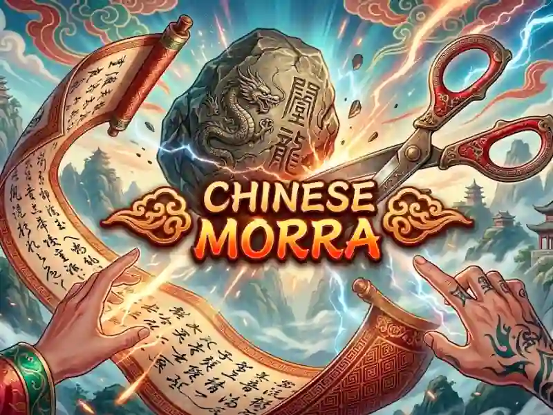 Logħba Chinese morra onlajn