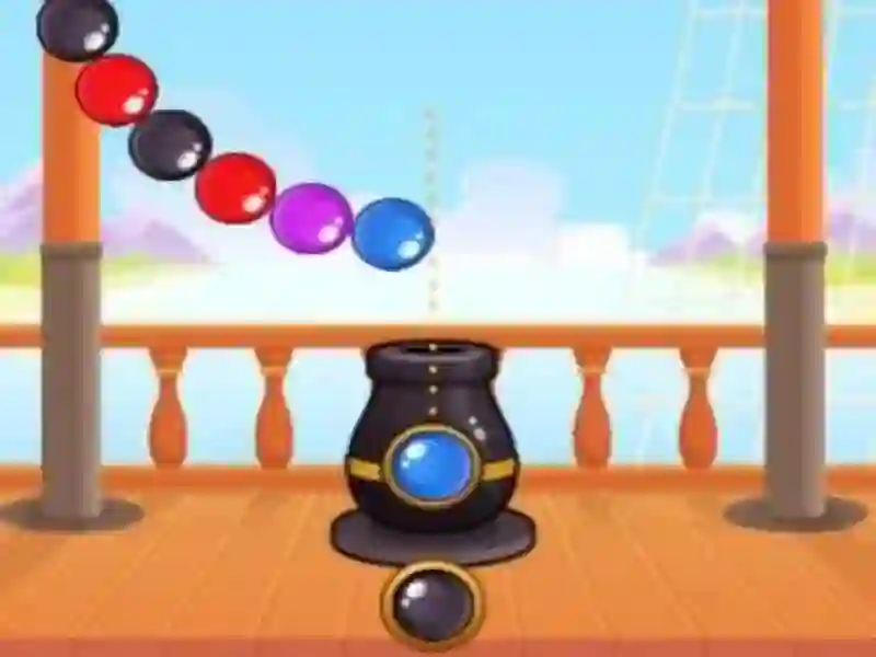 Logħba Spinning Bubbles onlajn