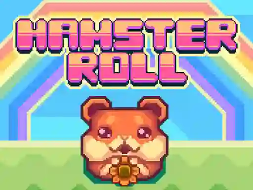 Logħba Hamster Roll onlajn