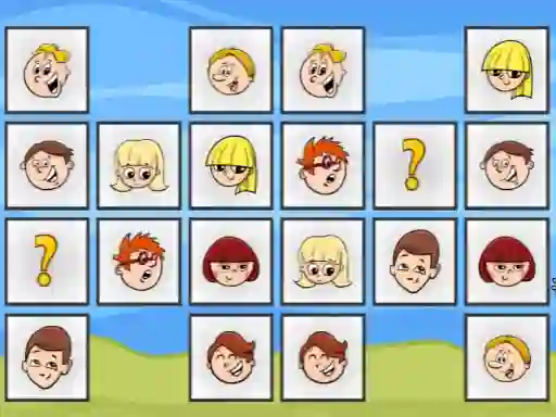 Logħba Kids Cards Match onlajn