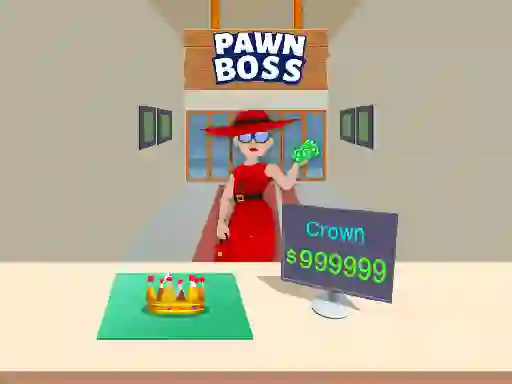 Logħba Pawn Boss onlajn