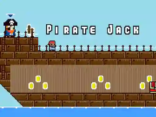 Logħba Pirate Jack onlajn