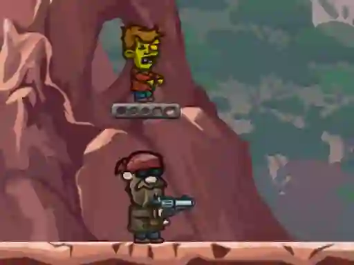 Logħba Challenge Of The Zombies onlajn