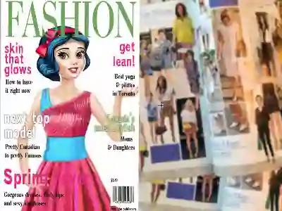 Logħba Fashion Magazine 2017 onlajn