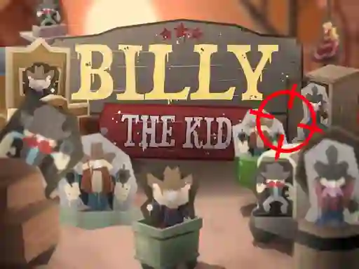 Logħba Billy the kid onlajn
