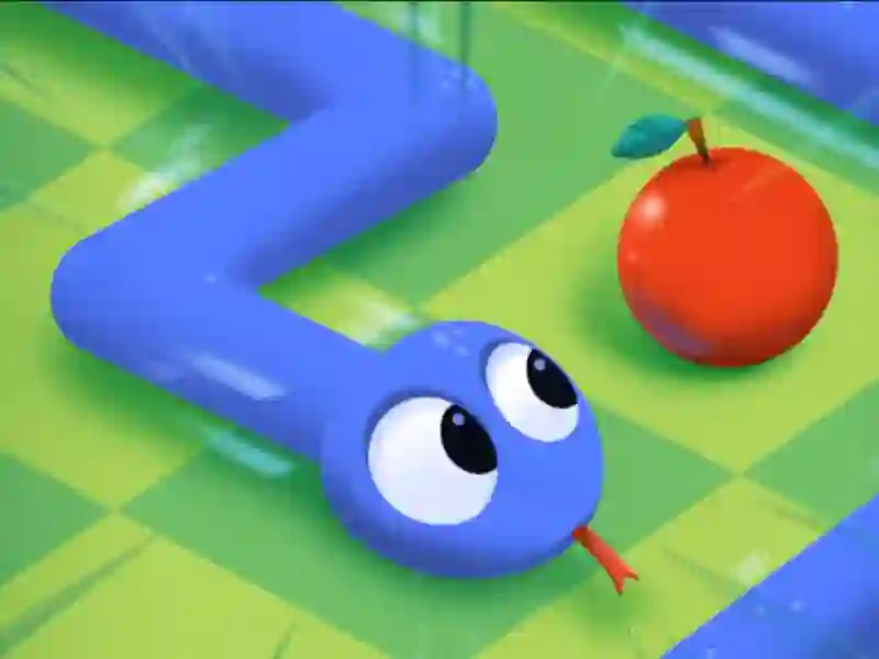 Logħba Google Snake onlajn
