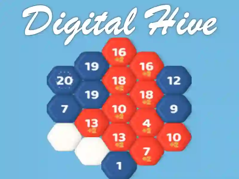 Logħba Digital Hive onlajn