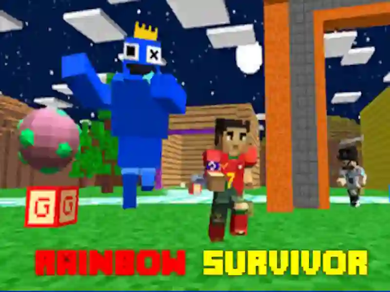 Logħba Rainbow Survivor onlajn