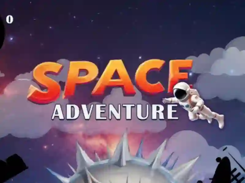 Logħba Space Adventure onlajn