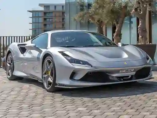 Logħba Ferrari F8 Tributo Puzzle onlajn