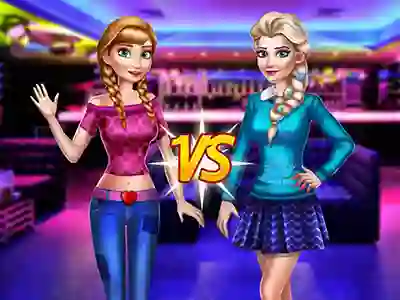 Logħba Annie Vs Ellie onlajn