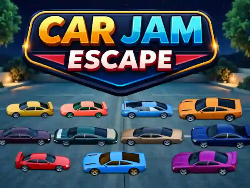 Logħba Car Jam Escape onlajn