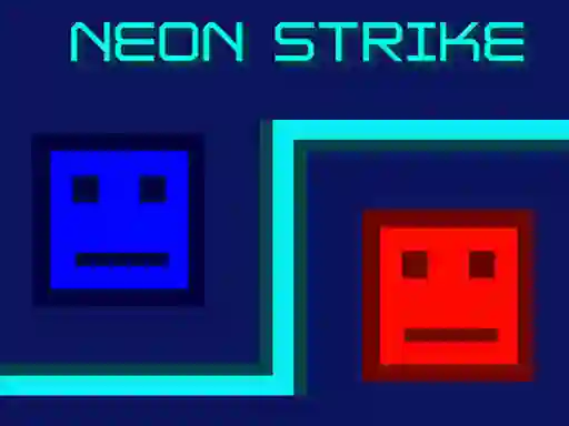 Logħba Neon Strike onlajn