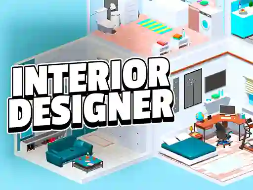 Logħba Interior Designer onlajn