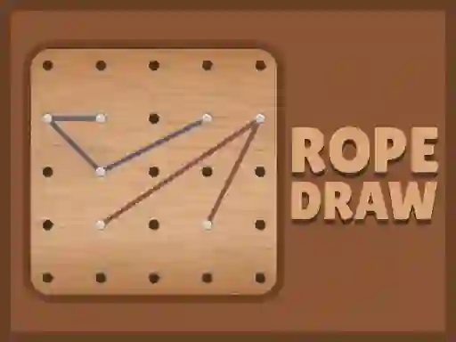 Logħba Rope Draw onlajn