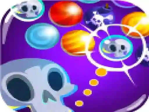 Logħba Devil Bubble Shooter onlajn